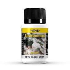 820 Snow Weathering Effects 40ml.